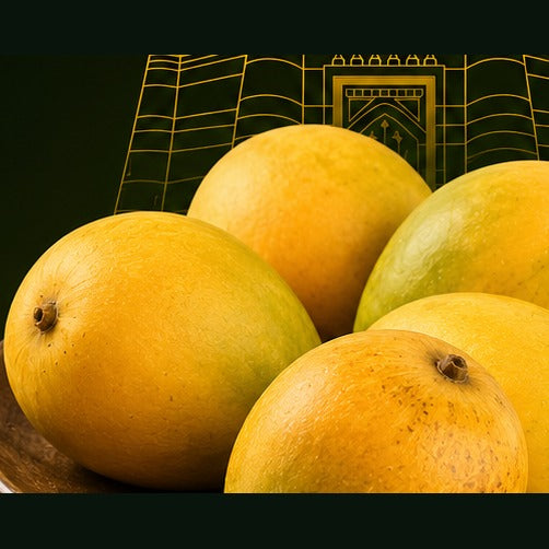 Anwar Ratol Mango — The Connoisseur's Pakistani Mango